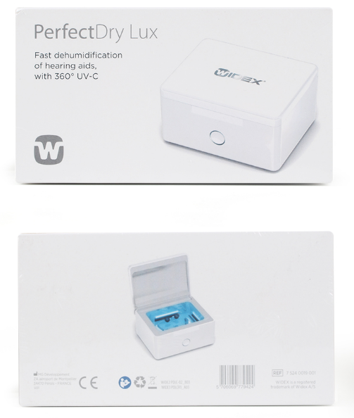 助听器专用电子干燥宝